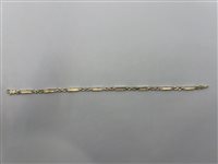 Bracciale Domar Uomo Bracciale oro 9k in Oro BROR-276-280 - BROR-276-280